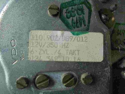 Drehzahlmesser Mercedes-Benz W124 1244401547 1245421016 1244407747 110902089012