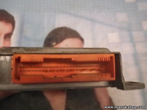 Airbagsensor Airbagsteuergerät Renault Scenic ACU3 1.9 8200117652A  600639500