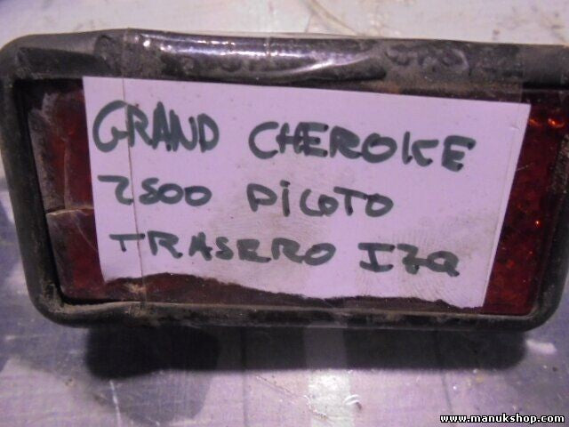 Reflektor Jeep Grand Cherokee Z ZG 55255235