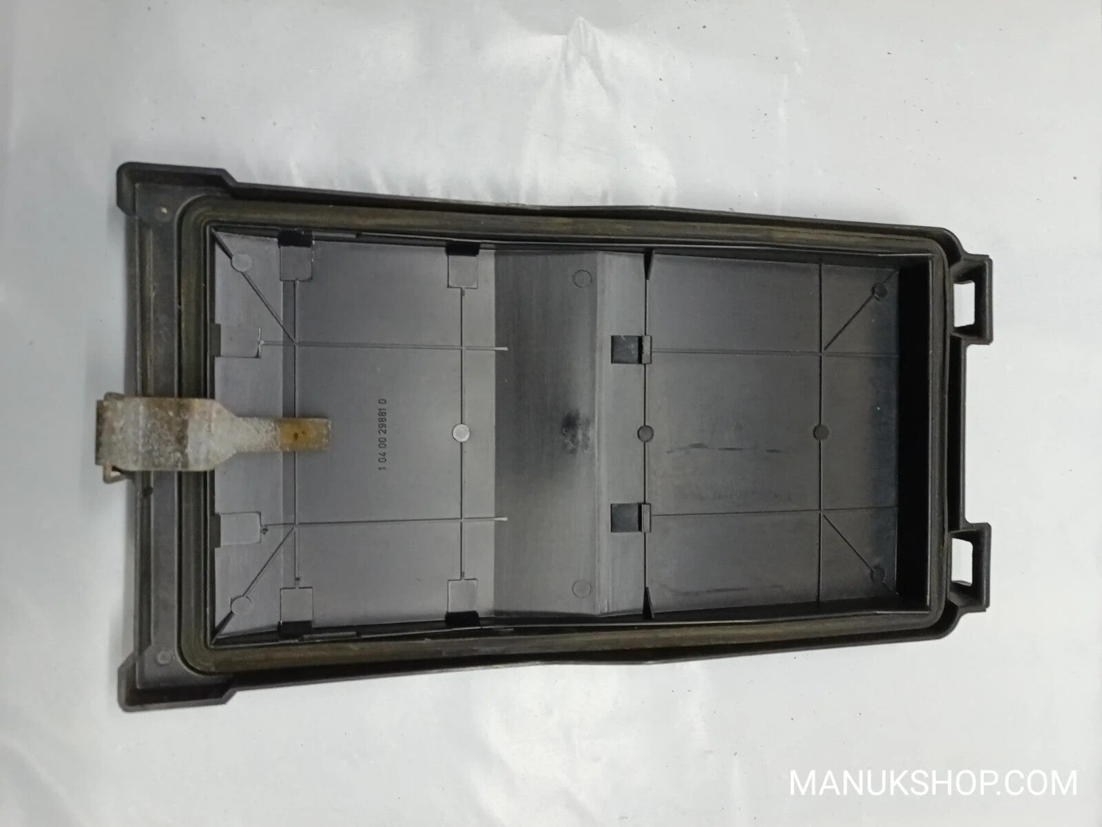Abdeckung Sicherungskasten Mercedes W126 C126 1265400082 126 540 00 82 08714360