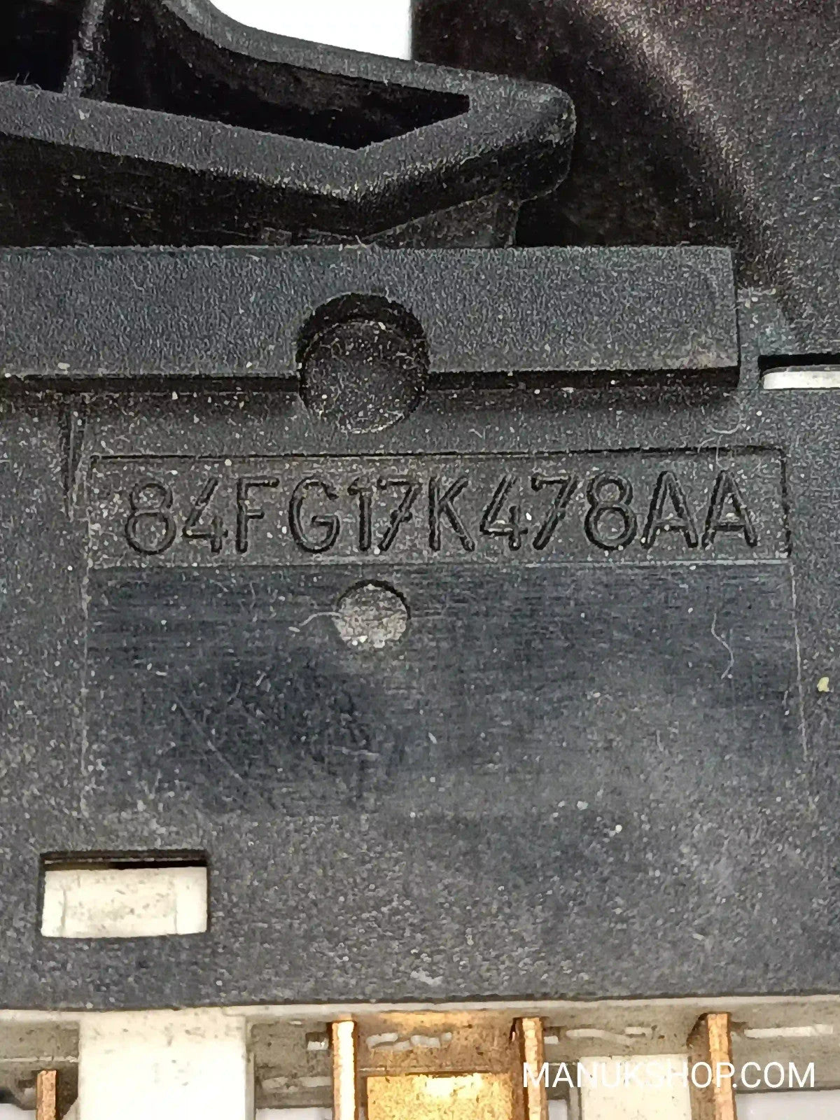 Schalter Heckwischer Ford Fiesta II 84FG17K478AA 84FG-17K4-78AA