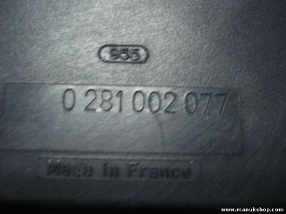 Luftmengenmesse Mercedes-Benz W140 BOSCH 0281002077 0 281 002 077