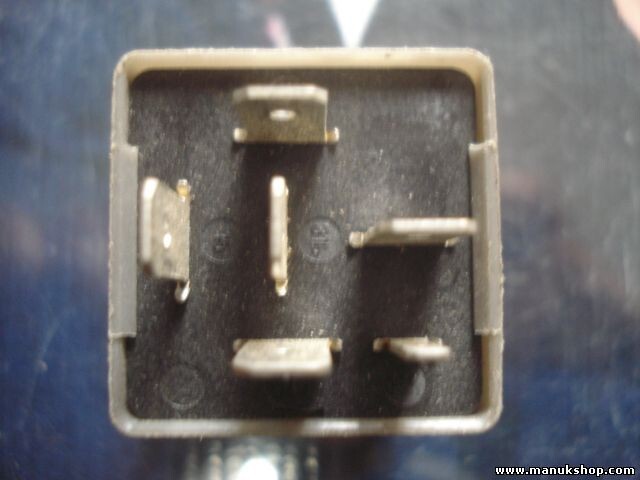 Relais Daewoo Nubira Kombi 6-POLIG 96250544