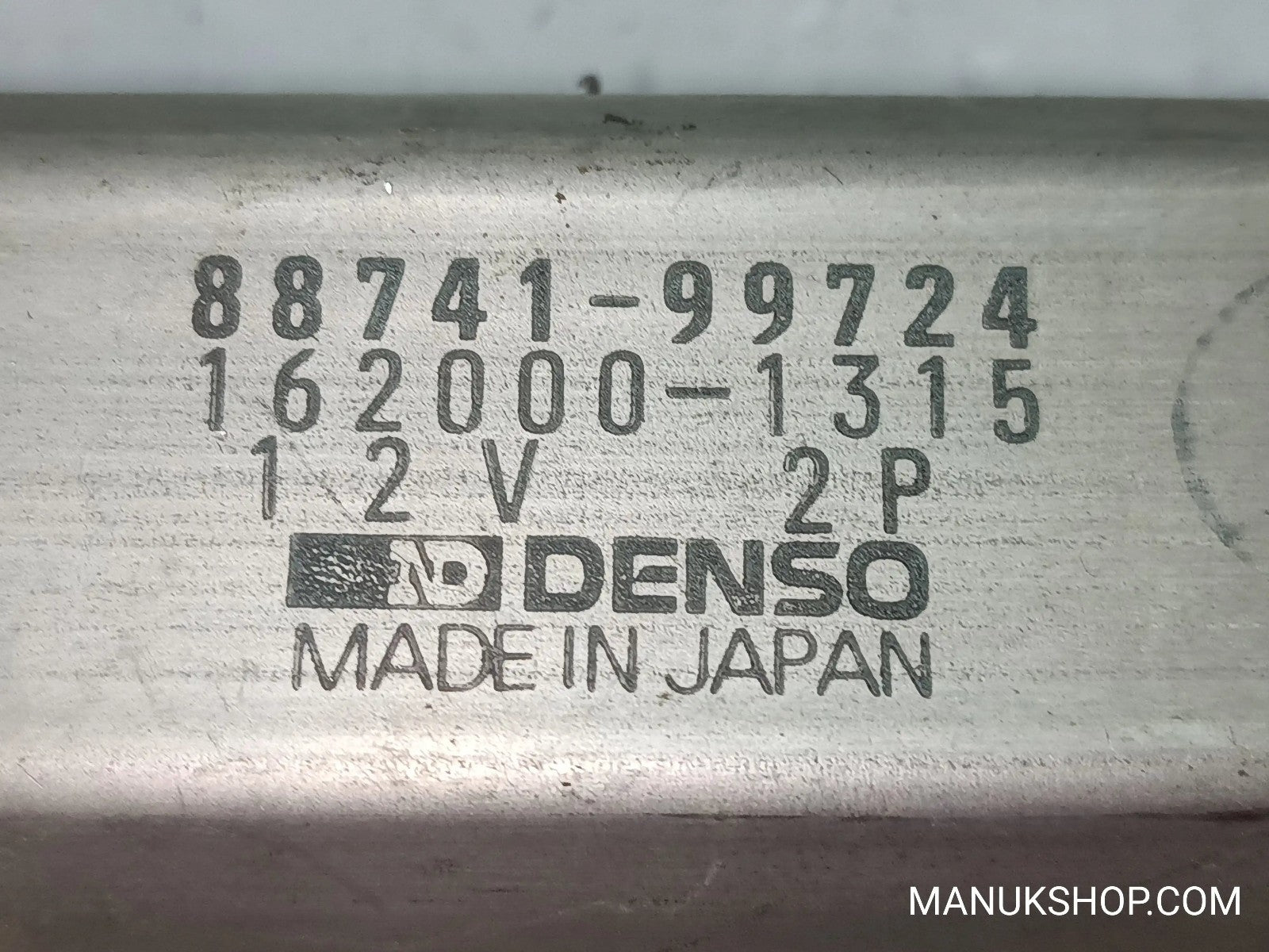Schiebedachmotor Mitsubishi Space Wagon 8874199724 88741-99724 DENSO 1620001315