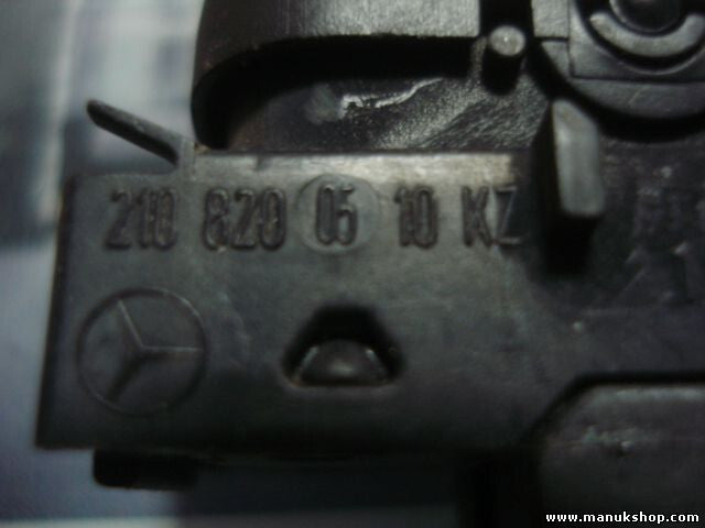 Fensterheber schalter Mercedes W210 2108200510 2108200510KZ 210 820 05 10 KZ