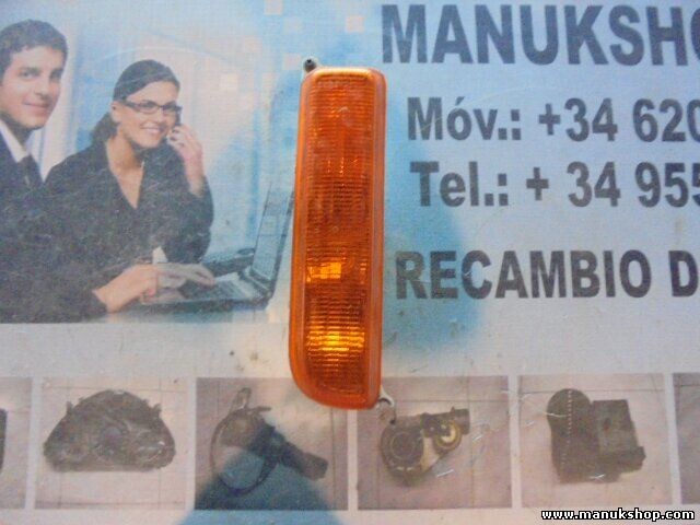Blinker vorne links Jeep Cherokee XJ CC55055143 19284 PM 383401A ABS+PC HSG