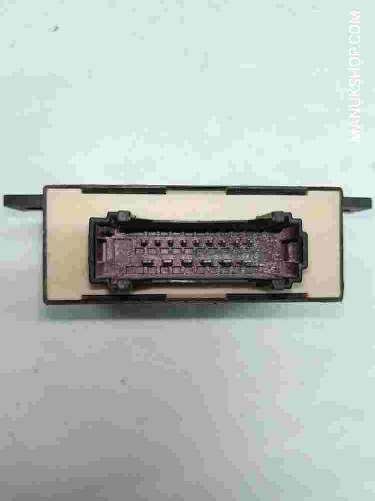 Steuergerät Wegfahrsperre Renault Twingo Megane 7700412260A S105240005B