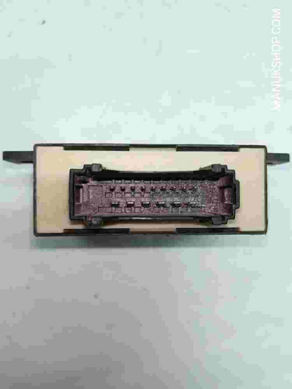 Steuergerät Wegfahrsperre Renault Twingo Megane 7700412260A S105240005B