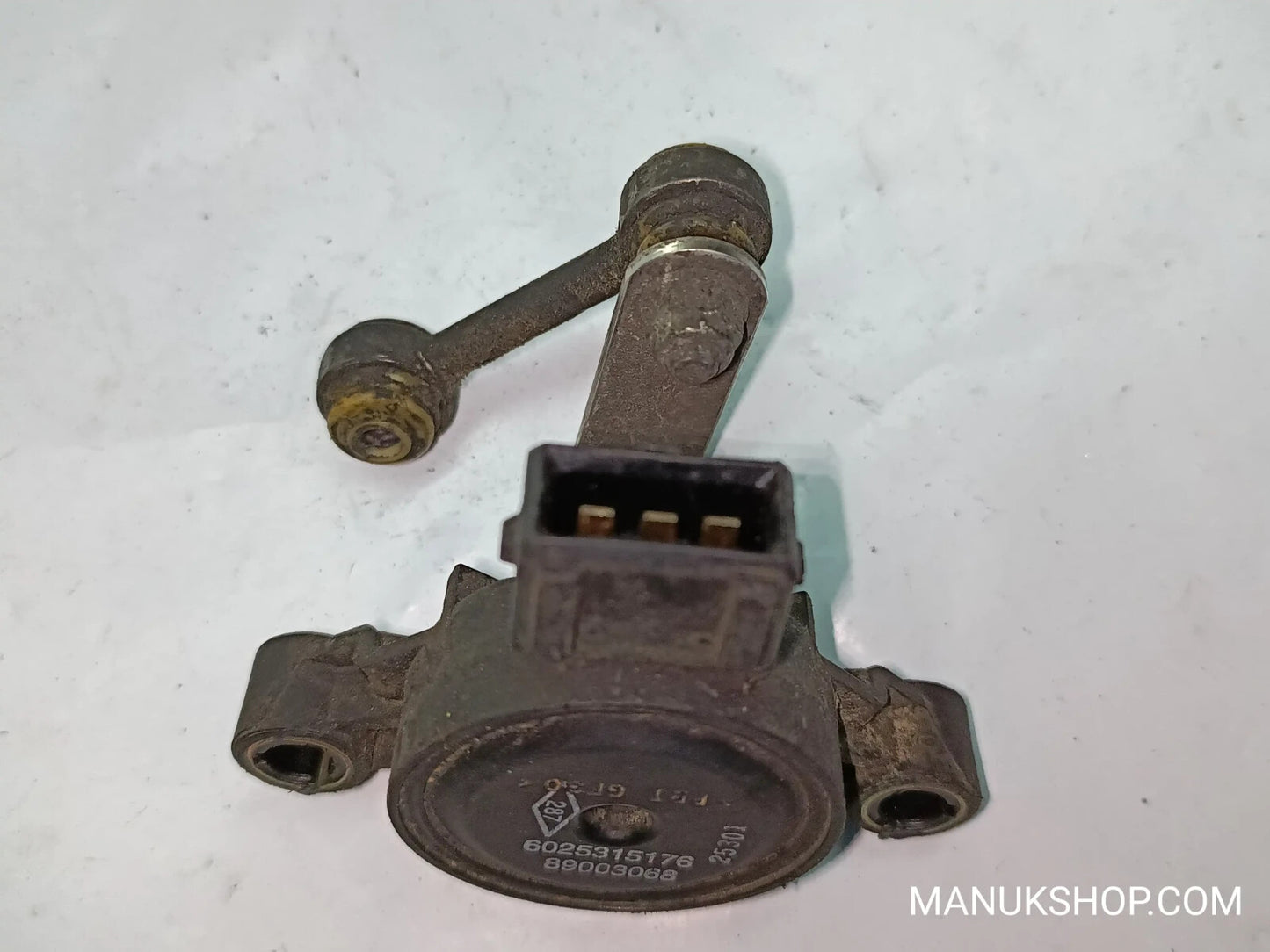 Niveausensor Leuchtweite  Renault Espace  60253151176 89003068