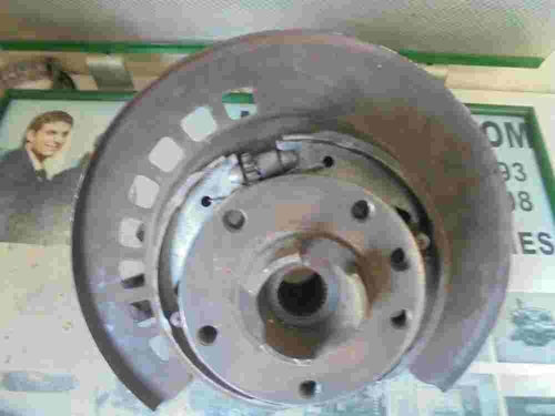 Radnabe Radlager Achsschenkel hinten links Porsche Cayenne 7L0505435B 7LO505435B