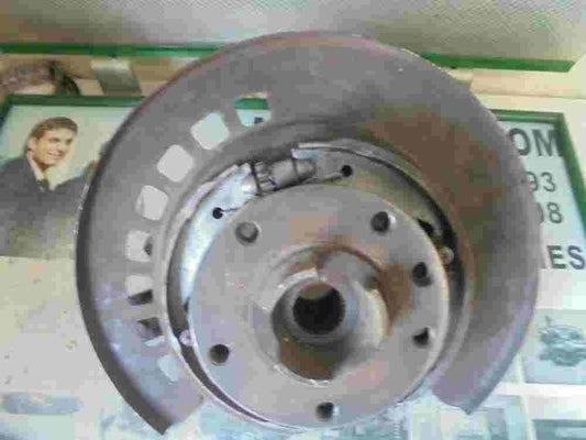 Radnabe Radlager Achsschenkel hinten links Porsche Cayenne 7L0505435B 7LO505435B