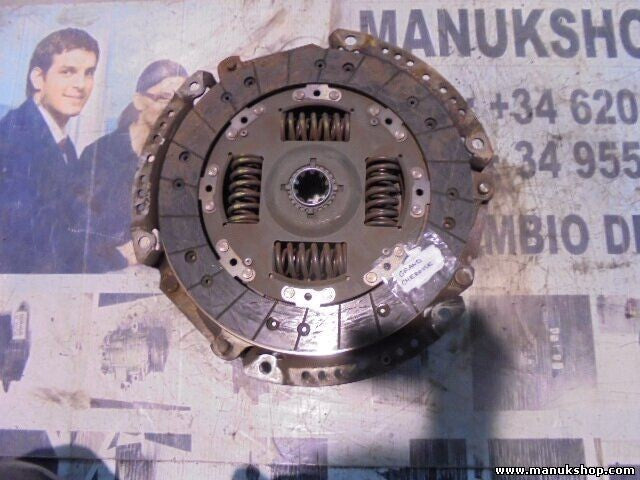Kupplungsdruckplatte Jeep Grand Сherokee ZJ XJ 2.5 85 KW 127002320