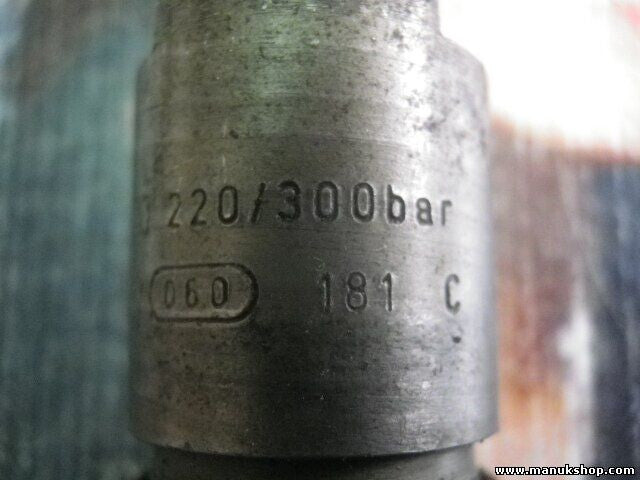 Einspritzdüse injektor VW Skoda Seat 028 130 203 E 028130203E BOSCH 0432193598