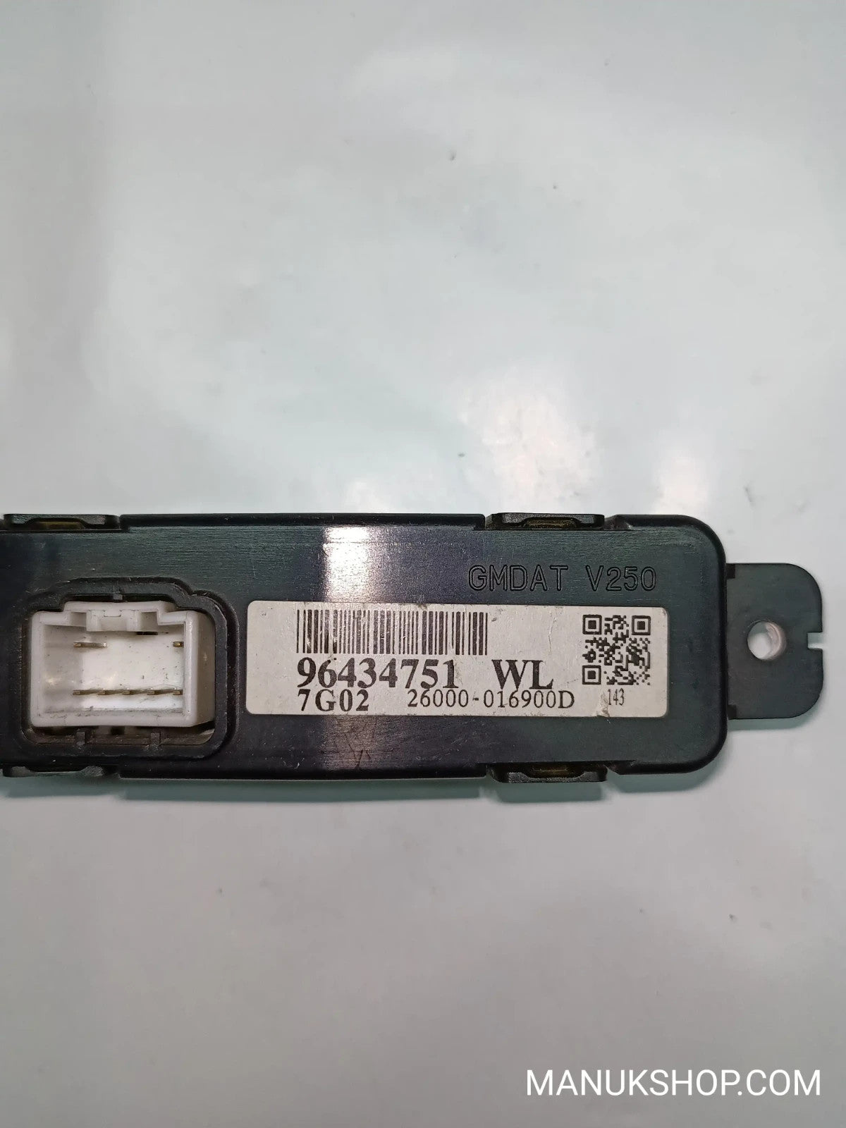Bordcomputer Chevrolet Epica 96434751 7G02 26000016900D 26000-016900D