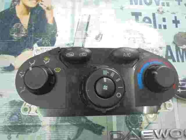 Heizungsbedienteil Klimabedienteil Hyundai Santa II Fe 9725026XXX 97250-26XXX