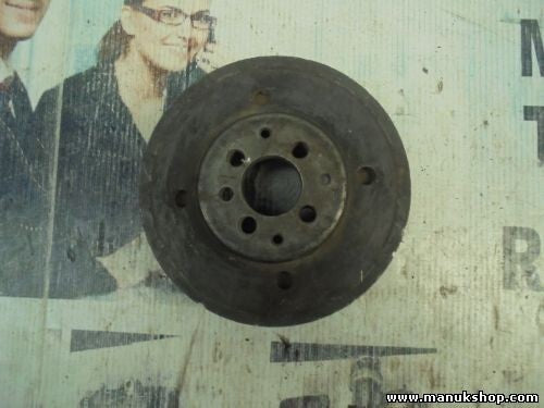 Kurbelwellen-Riemenscheibe VW 038105243N 038105243 N