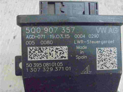 LWR Steuergerät VW Golf Mk7 Seat Leon 5F 5Q0907357 5QO907357 503950810105