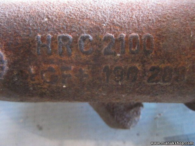 Abgaskrümmer Land Rover Discovery I HRC2100 HRC 2100 HRC2101 HRC 2101 GF 190280