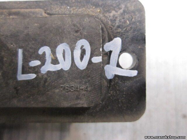 Widerstand Heizung Mitsubishi L200 2001/09-2007/12 K60T 852 7F0852 7884-4 7684-4