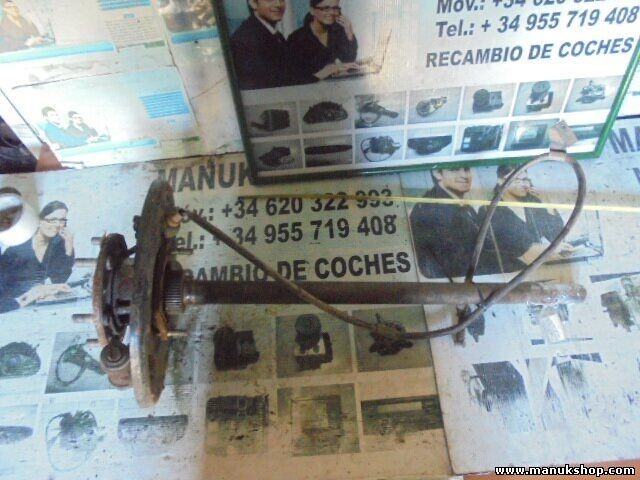 Antriebswelle Nissan Terrano II R20 2.7 TD 381648F300 38164-8F300 38164 8F300