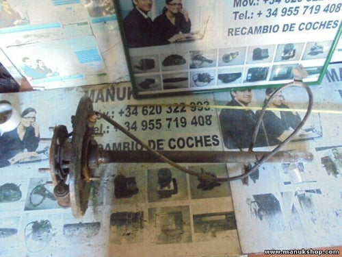 Antriebswelle Nissan Terrano II R20 2.7 TD 381648F300 38164-8F300 38164 8F300