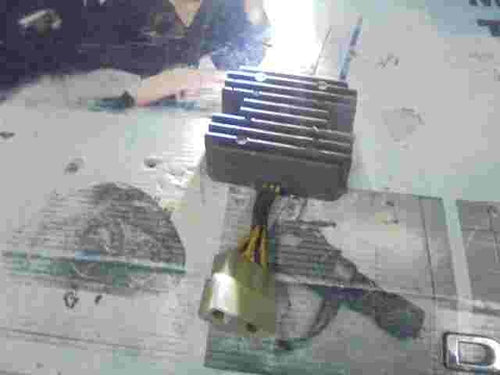 Spannungsregler Hyosung GT 125 R GT125 32800HN9150 32800 H N9150 HN9150