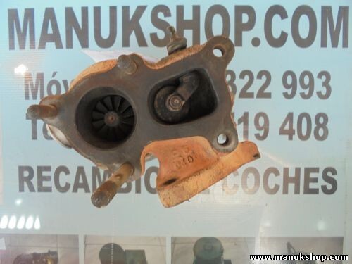 Turbolader Mitsubishi Pajero 2.5 TD 4WD 4D56 4917702500 49177 02500