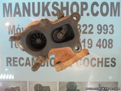 Turbolader Mitsubishi Pajero 2.5 TD 4WD 4D56 4917702500 49177 02500