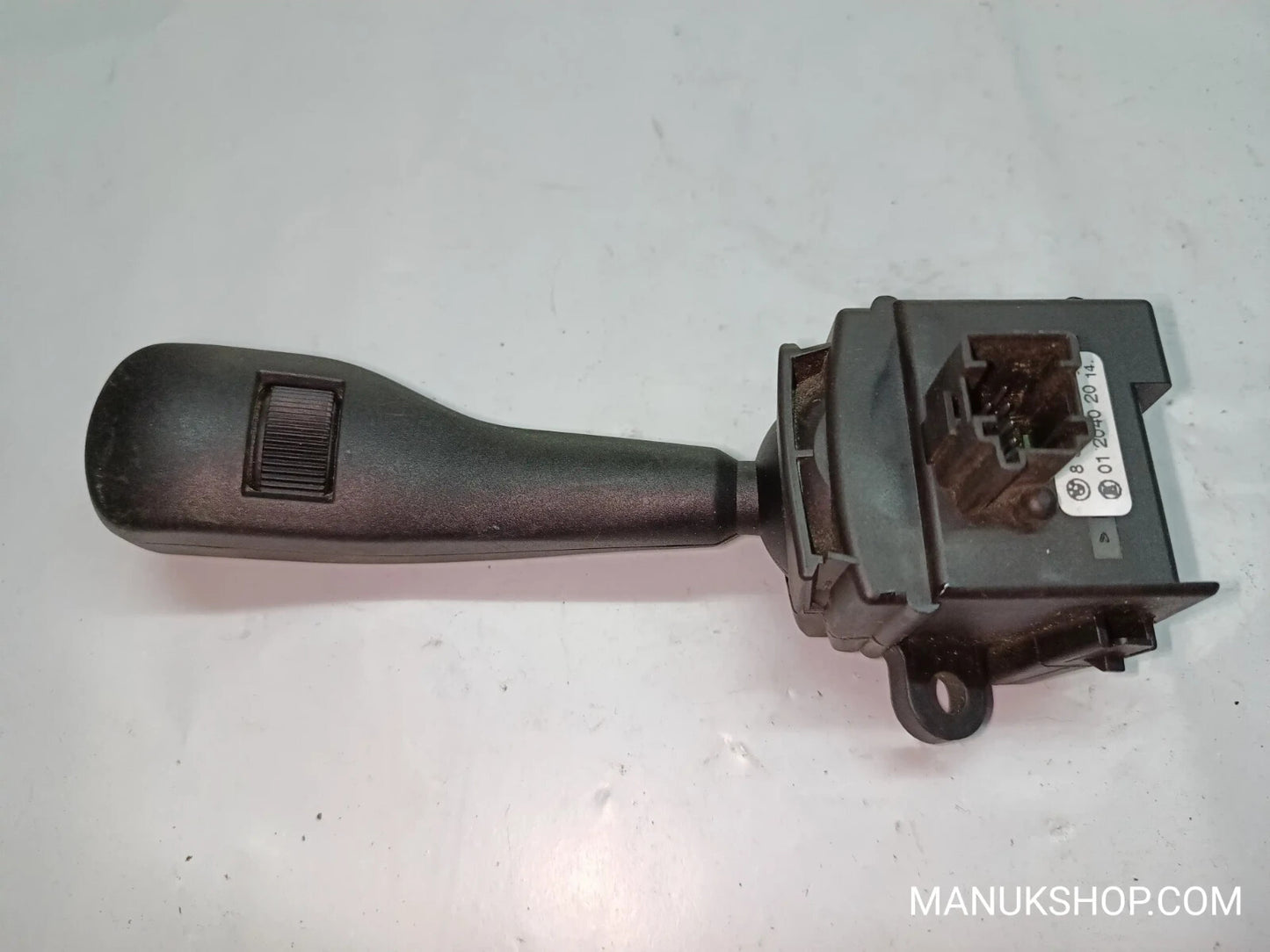 Scheibenwischerhebel Scheibenwischer Schalter BMW E46 8363669 8 363 669 01204020