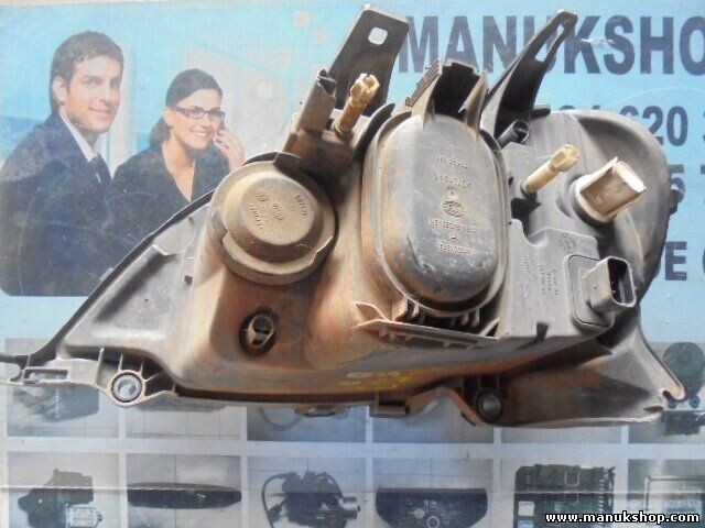 Scheinwerfer rechts  Mercedes-Benz ML 270 CDI 4х4 1638200049