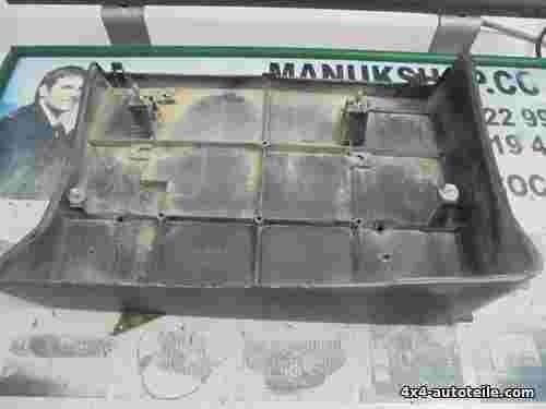 Kennzeichen Abdeckung Heckklappe Toyota Land Cruiser 7512660090 7512660100