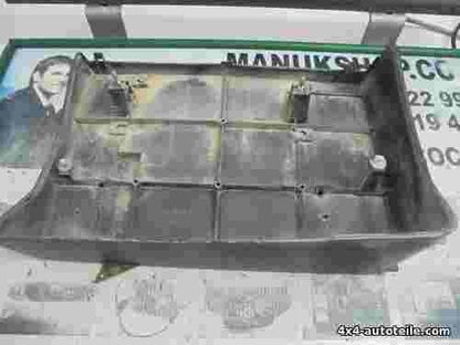 Kennzeichen Abdeckung Heckklappe Toyota Land Cruiser 7512660090 7512660100