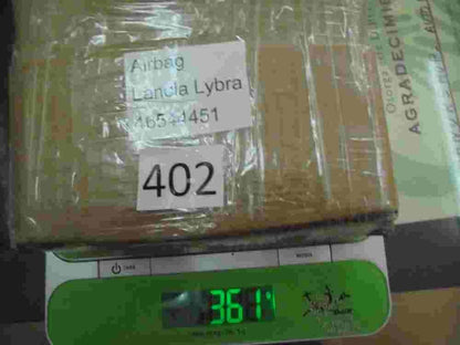Airbagsensor Airbagsteuergerät Lancia Lybra 1.9 1999-2006 46544451 04308086