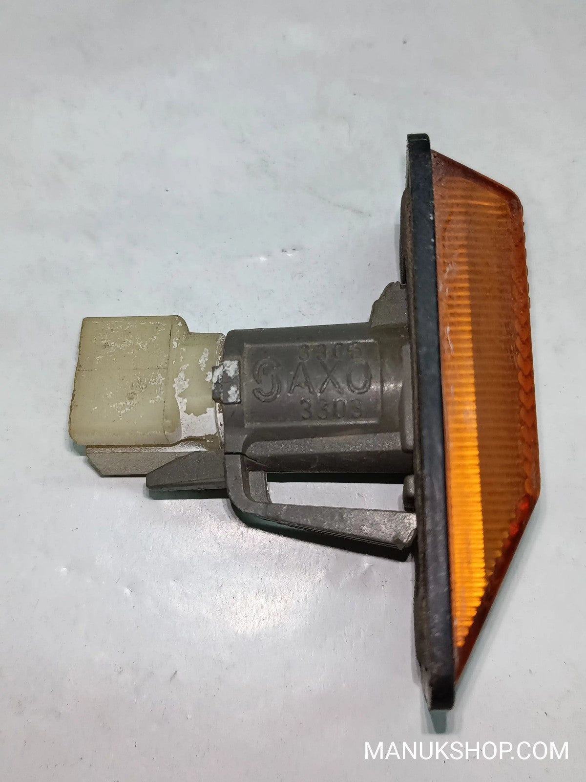 Seitenblinker Blinker Kotflügel links Peugeot 306 Citroen Xsara 3305 3303