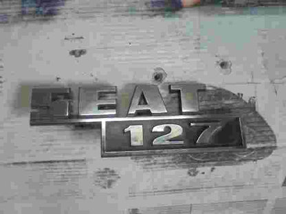Emblem Logo SEAT 127 19046