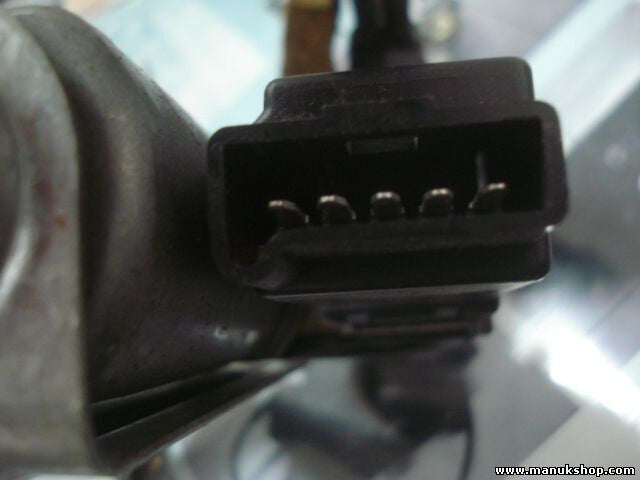 Heckwischermotor Chevrolet Trans Sport Chevy Pontiac Opel 15099936