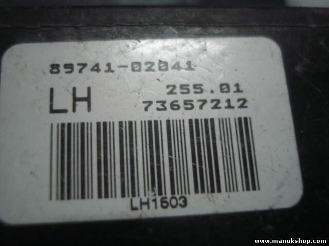 Empfänger Türsteuerung Toyota Corolla 89741-02041 8974102041 255 01