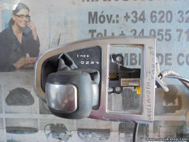 Schaltkulisse Schalthebel Land Rover Freelander KA215398 6G9273395AD 212538PPGF
