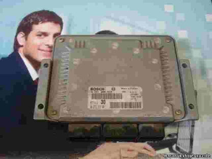 Motorsteuergerät Citroen C5 9637137380 96 371 373 80 BOSCH 0261206419 26FM0805