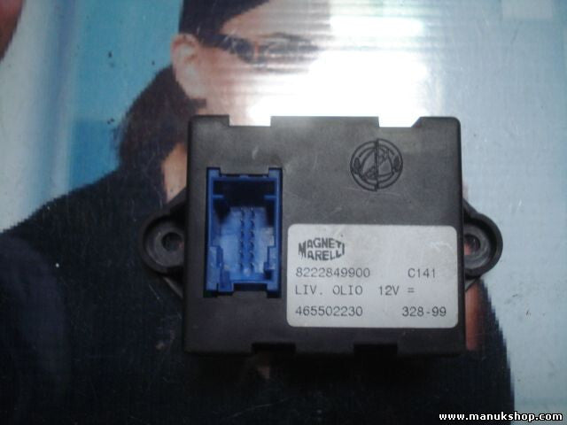 Komfortsteuergerät KSG Fiat Bravo I (182) 8222849900 465502230 00465502230