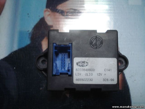 Komfortsteuergerät KSG Fiat Bravo I (182) 8222849900 465502230 00465502230