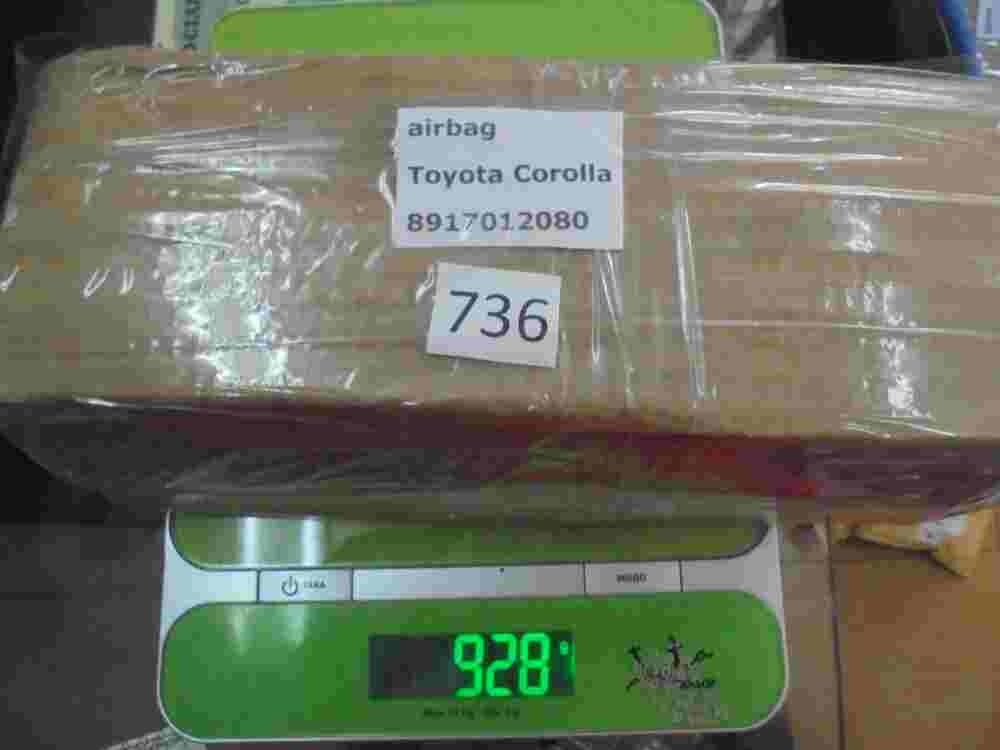 Airbagsensor Airbagsteuergerät Toyota Corolla 89170-12080 8917012080 2310000630