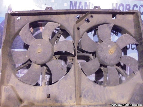 Lüftermotor Kühlerventilator Opel Frontera B 824.0266 8240266 824 0266