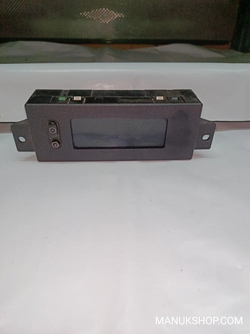 Bordcomputer Opel Astra G 1,6 Siemens 024461675 08050219 08.05.02-19