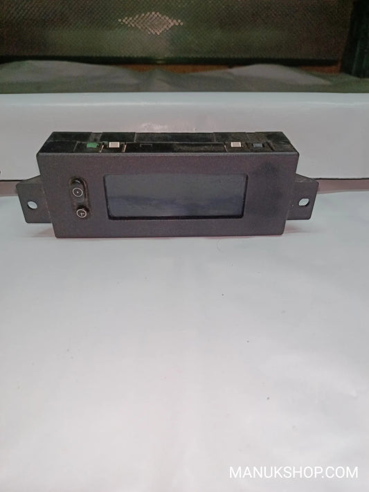 Bordcomputer Opel Astra G 1,6 Siemens 024461675 08050219 08.05.02-19