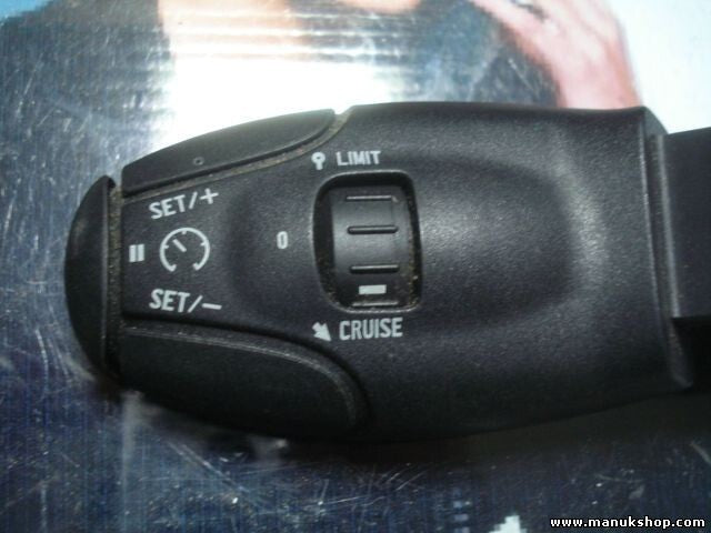 Tempomat Schalter Citroen Peugeot TRW 9641796480 96637157XT 12272004