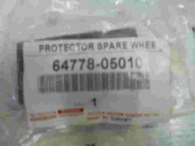Protector Spare Whee Toyota Auris 6477805010 64778-05010