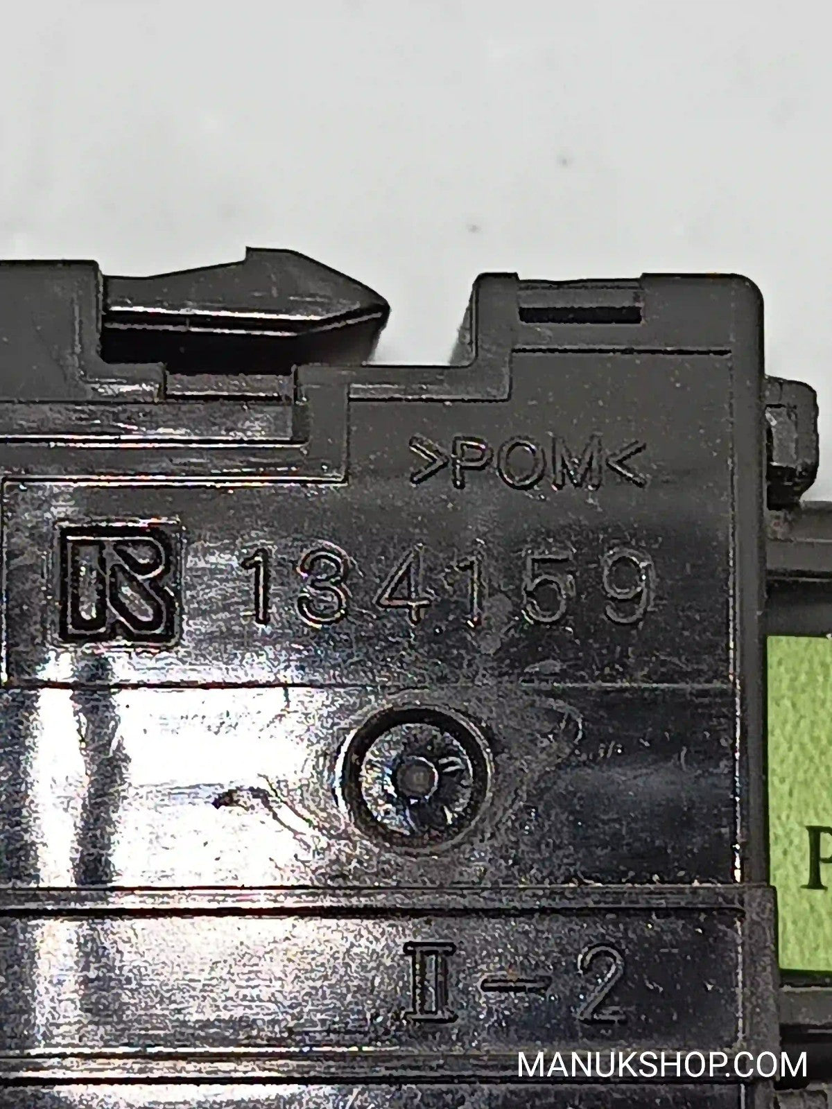 Schalter Leuchtweitenregulierung  Toyota Prius XW30 P0M R134159 R 134159