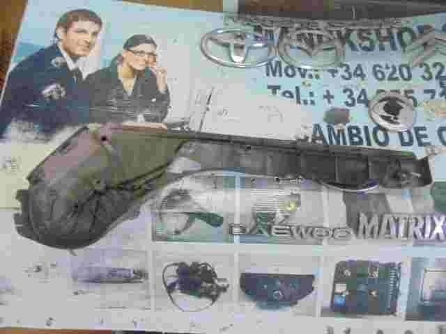 Zierleiste Nissan Navara Pathfinder R51 RH 87330EB00X 87330-EB00X 87330 EB00X
