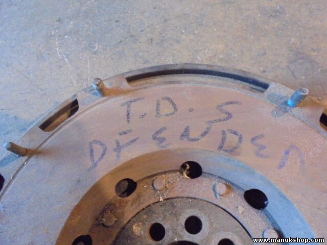 Schwungscheibe Land Rover Discovery Defender 2.5 Td5 281274P0 281274PO